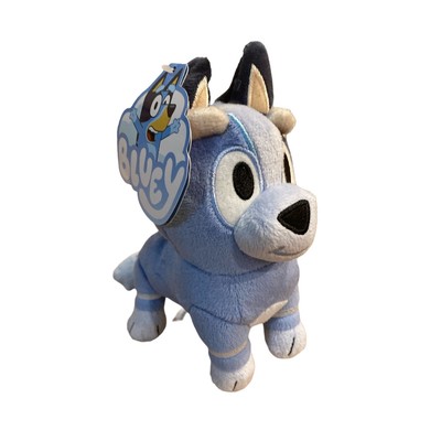 new bluey plush
