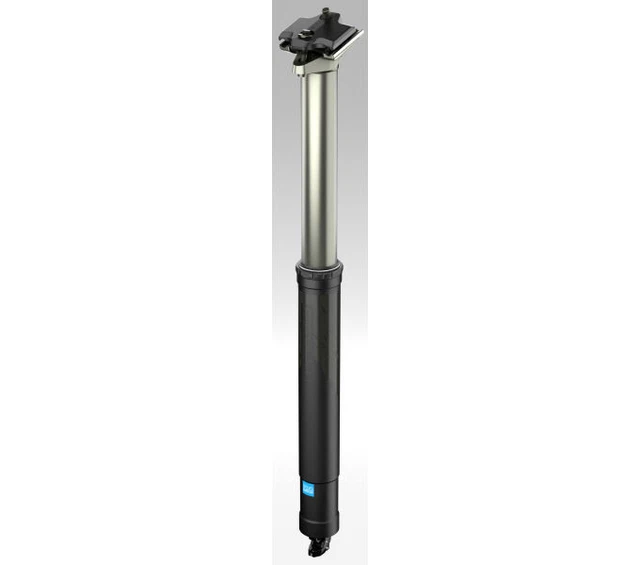 Pro Sattelstütze Tharsis DSP 200 mm versenkbar 31.6mm Alu kein Versatz o. Hebel