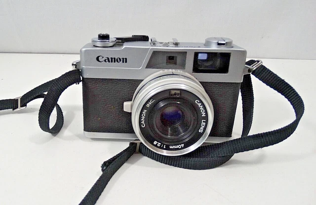 Appareil Photo Argentique Voightlander PHOKINA (1960) - 50mm F/2,8 - 24x36mm