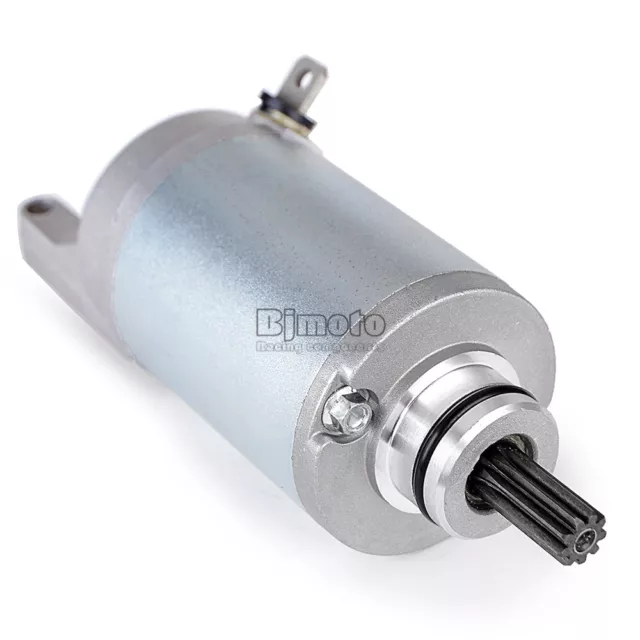 Starter Motor For Suzuki GSF650 Bandit 650 2005-2006 GSX600 Katana 600 1998-2006