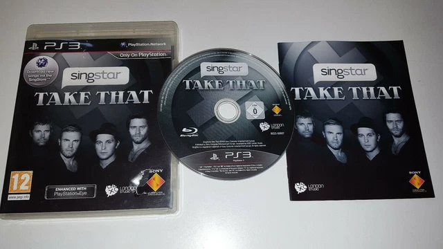 Singstar shop take that