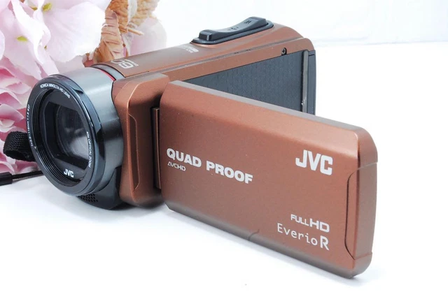 GZ-R400-T JVCビデオカメラ ジャンク GZ-R400-T JVCビデオカメラ ジャンク GZ-R400-T JVCビデオカメラ