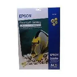 EPSON CARTA FOTOGRAFICA LUCIDA A4 20FG C13S041287 EUR 37,99