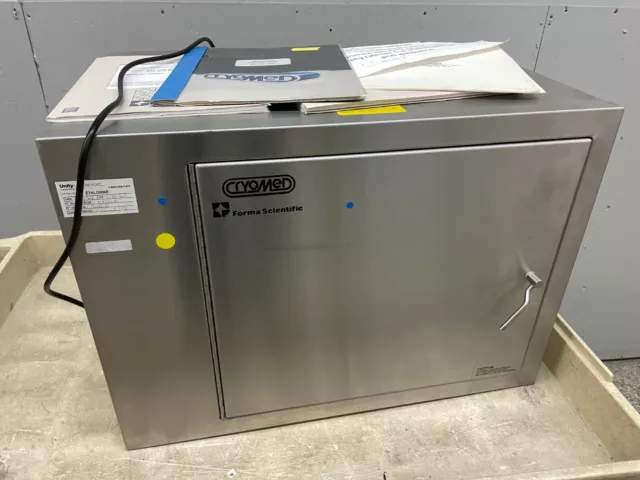 Forma Scientific 8026 Cryomed Control Rate Freezer