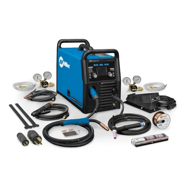 Miller Electric - Miller Multimatic 220 Ac/Dc (907757)