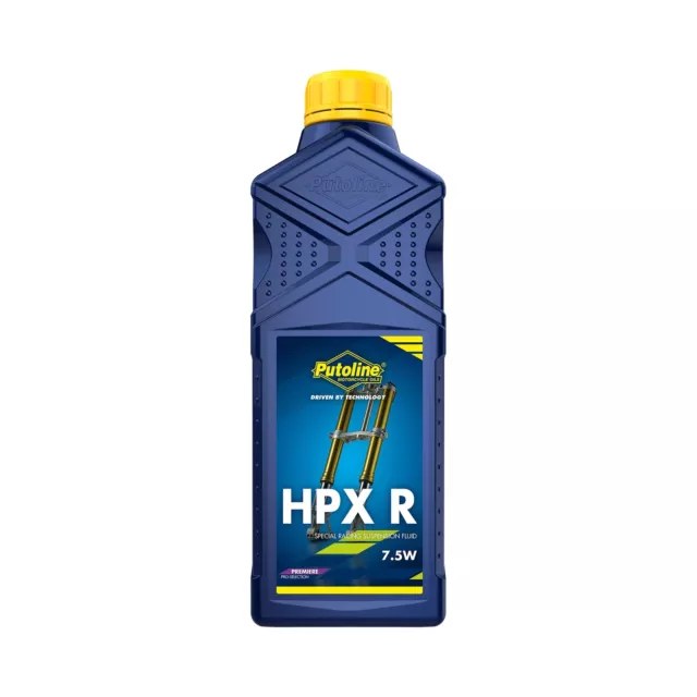 Gabelöl Putoline HPX R SAE 7.5 1 Liter Honda VT 500 E PC11 83-85