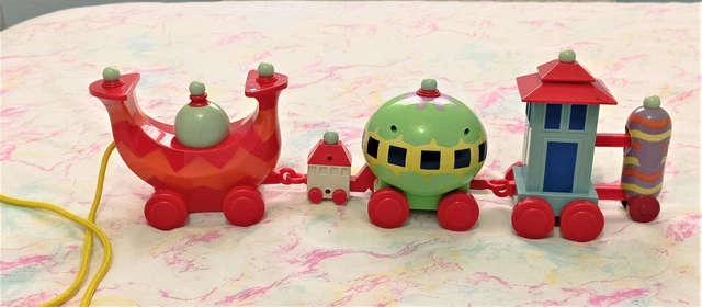 In the Night Garden ninky nonk toy in London Borough of Hillingdon für gratis zum Verkauf In the Night Garden ninky nonk toy in London Borough of Hillingdon für gratis zum Verkauf