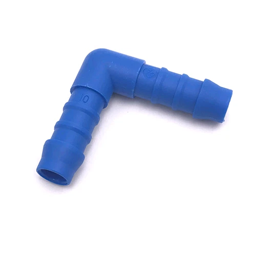 Raccord Tuyau Rouge 10mm Pour Chaudière Truma Combi (Réf. 34020-63900) - Neuf Origine