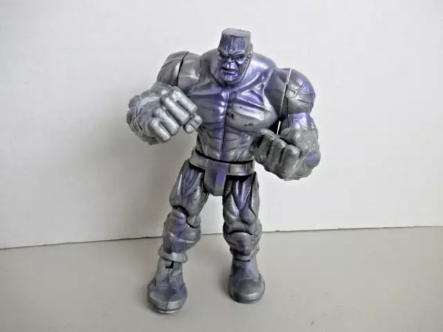 The Incredible Hulk Ironclad Concrete Boxing Action Figure Hasbro 2008