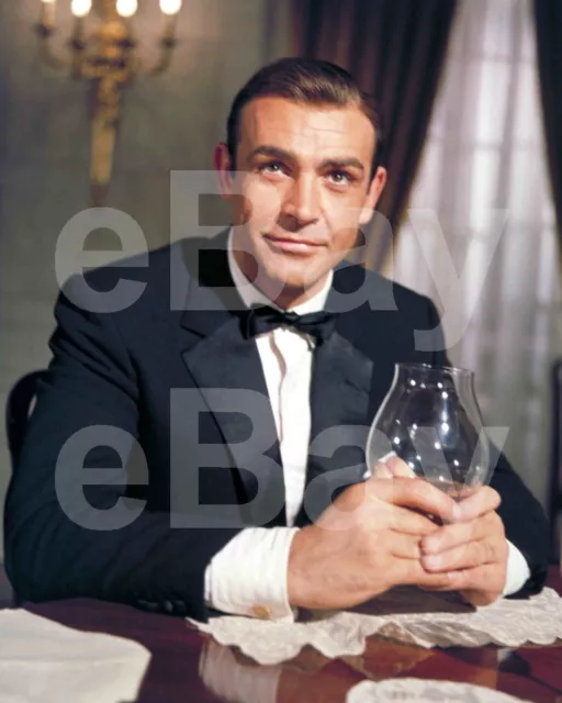 GOLDFINGER - JAMES Bond (1964) Sean Connery 10x8 Photo Wallpaper $5.14 ...
