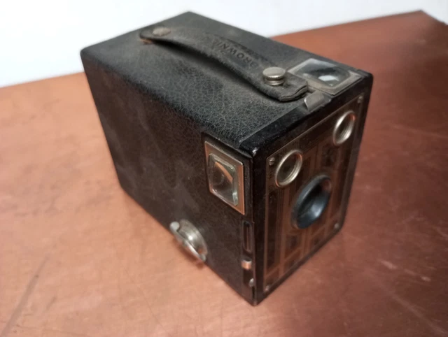 Ampoule Inactinique Vintage Kodak Brownie Dark Room Lamp Serie 2 - Chambre Noire