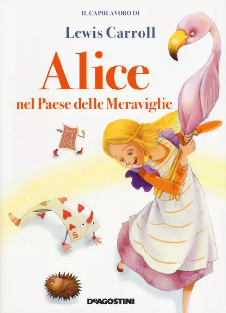 Alice nel paese delle meraviglie - Carroll Lewis