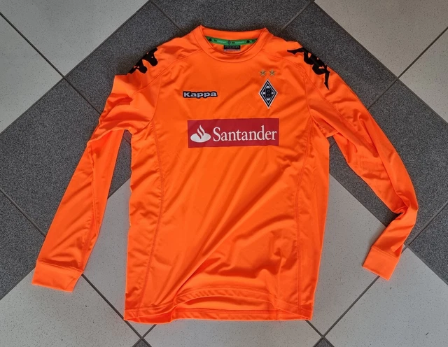 Borussia Mönchengladbach Trikot M Kappa 2016/17 Jugend Torwart