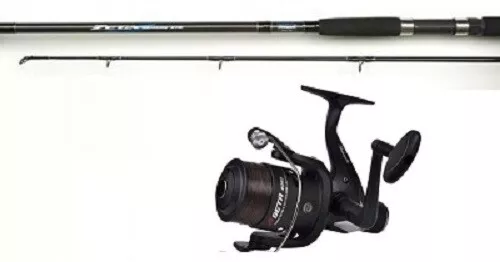 MITCHELL TANAGER CAMO Spin Fishing Rod Spinning Rod & Reel with Line All  sizes £29.32 - PicClick UK