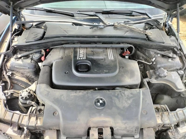 Calculateur (ECU) D'occasion Pour BMW Série 1 E87 Phase 1 120d 2.0D - Réf. 13617808125 - Garantie 12 Mois