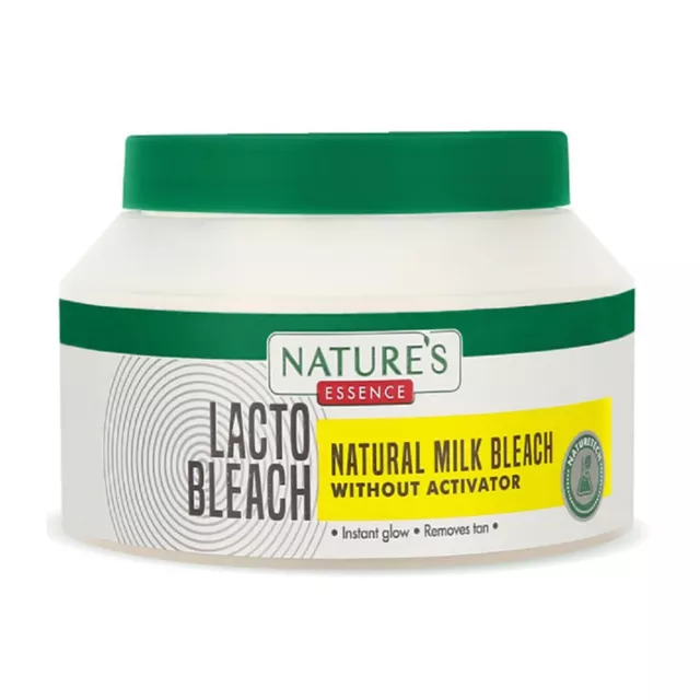 @ NATURES ESSENCE Lacto Bleach Crema 100 ML