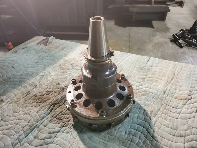 Komet Dihart 500.70.021 Line Boring/Reaming Cutting Tool Bearing Journal 10.75''