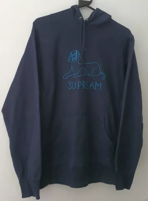 Supreme sales sphinx hoodie