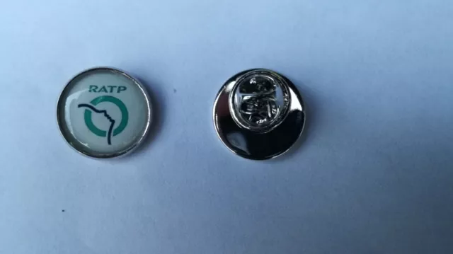 pin's RATP Diamètre  2 cm v2