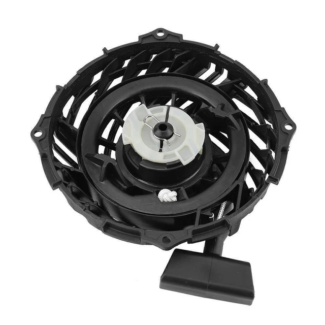 Lanceur De Tondeuse à Gazon Pour Moteurs Briggs & Stratton 450E 500E 550E 575EX - Pièce De Rechange 593959 591139 590588 593961