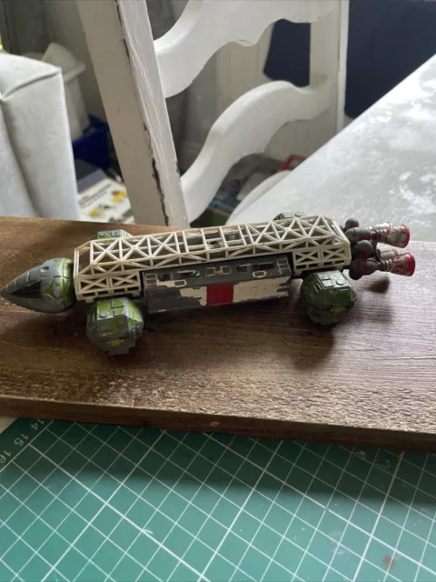 Dinky Toys No:359 Eagle Transporter - Original 1975-79 For Restoration