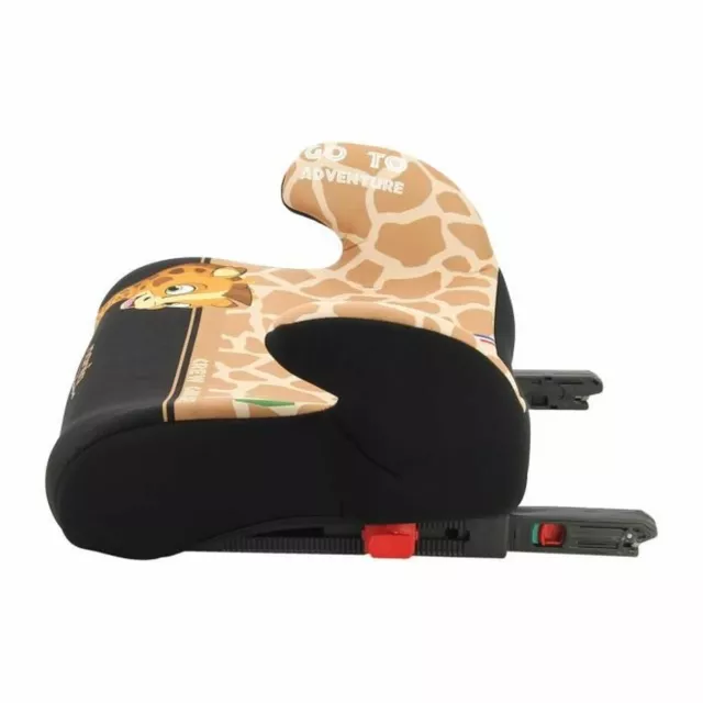 Seggiolino Auto Nania Alphix Giraffa ISOFIX III (22 - 36 kg)