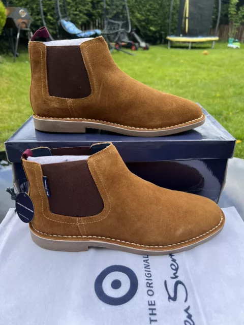 BEN SHERMAN GARCIA Boots UK9 Eur43 £25.00 - PicClick UK
