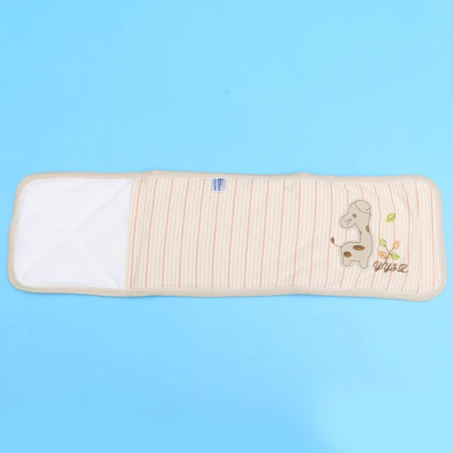 COTTON BABY WRAP Infant Umbilical Cord Belly Band Belly Band Gassy Baby