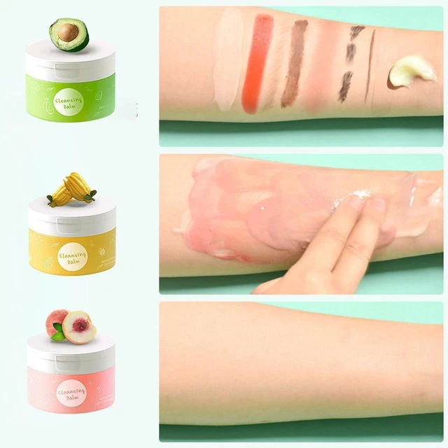 Removedor de maquillaje bálsamo limpiador 100 ml/3,38 fl.oz V2B1