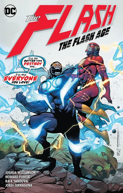 The Flash Vol. 14: The Flash Age by Williamson, Joshua (paperback)