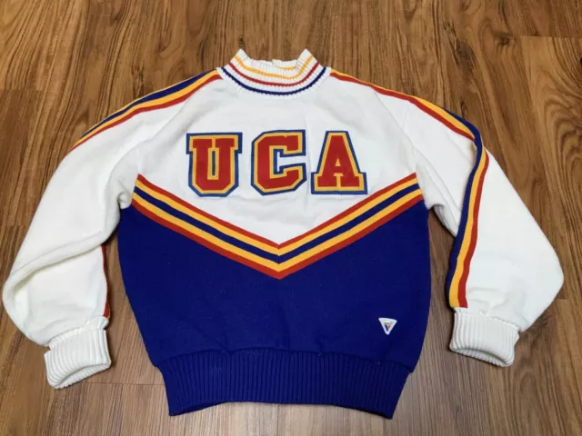 Vintage online cheer sweater