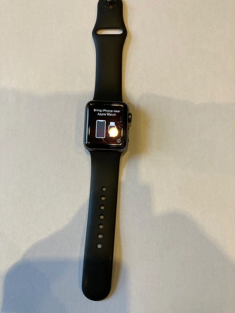 Apple watch series top 2 38mm used