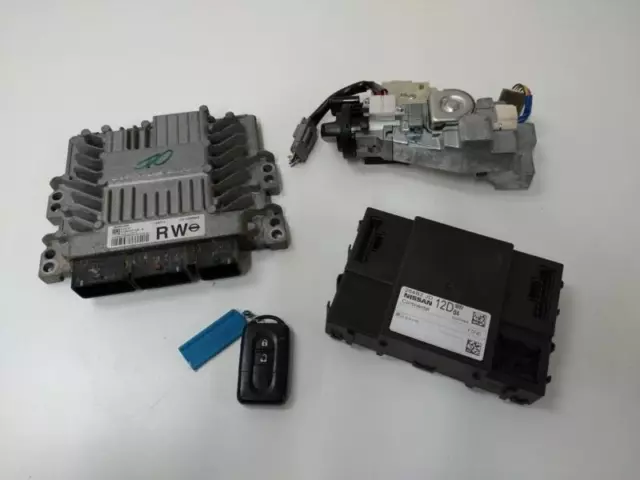 Kit de demarrage NISSAN QASHQAI 1 PHASE 2 1.5 DCI - 8V TURBO /R:77471220