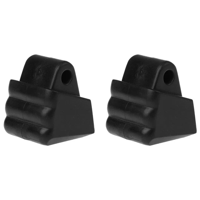 2X Inline Skate Brake Stop Roller Skates Stoppers for Outdoor Roller Skatin M7H4