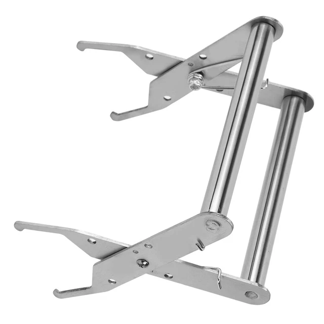 Fdit1 Accessorio Per Apicoltore A Pinza Per In Acciaio Inossidabile