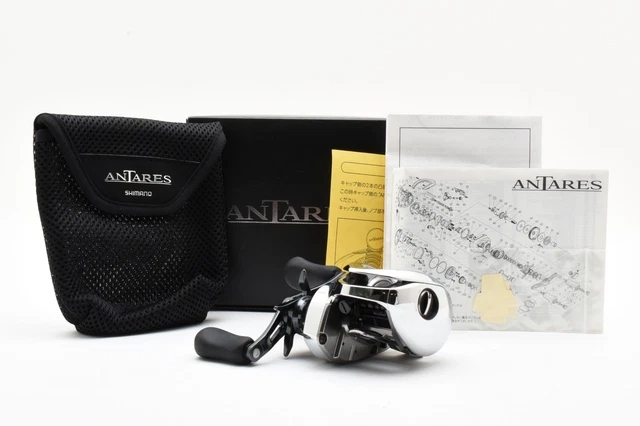Shimano 19 ANTARES HG Right Handed Baitcasting Reel w/Box
