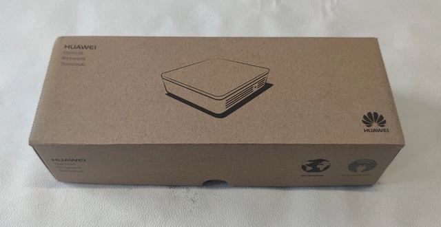 MAYTO New Original HG8010H E/G/XPON ONU ONT Network Router 1GE SC UPC Interface FTTH Fiber Optic Equipment English Version