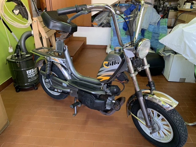 Califfo rizzato 50 sale