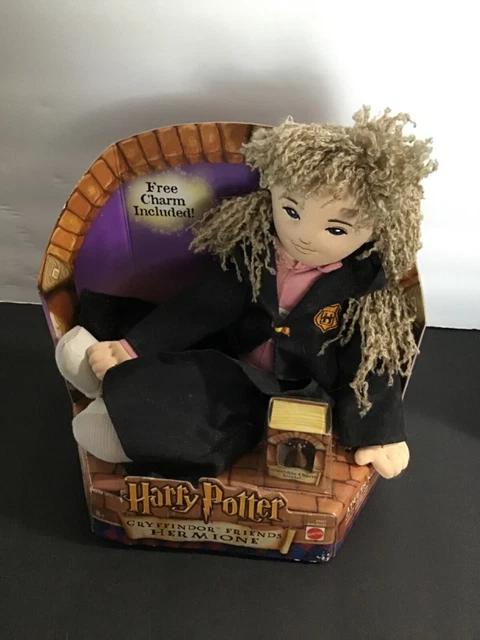 Mattel hermione hot sale