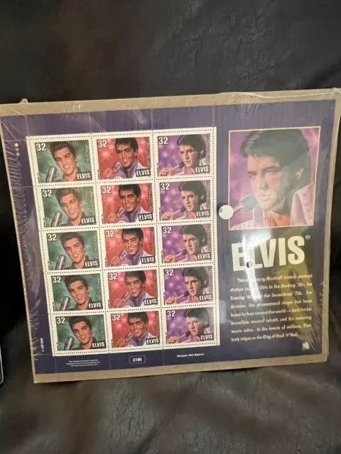 elvis presley memorabilia lot 2