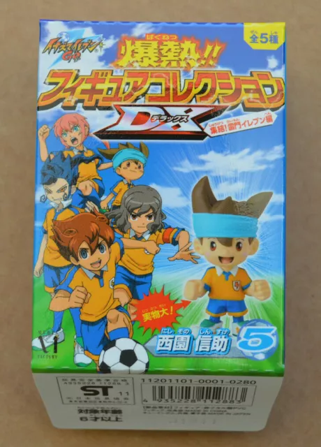 Nintendo of Europe on X: #InazumaEleven GO: Chrono Stones