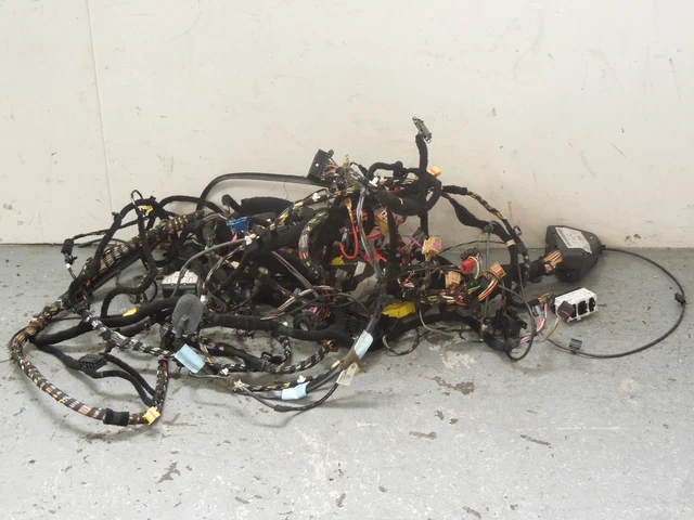 Vw Polo Abs Wiring Loom