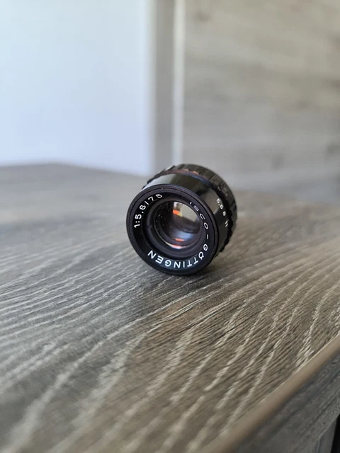 Isco gottingen 1,8/50mm - Photo, audio & vidéo