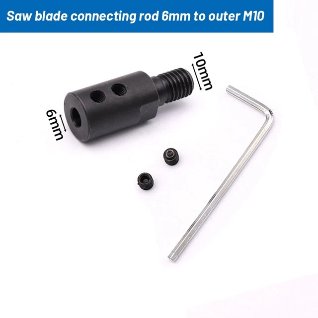 CONNECTING SHAFT CONNECTING Shaft Connection Joints For Saw Blade M10 1 ...