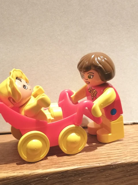 Duplo baby figure 2025