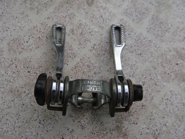 Manettes De Dérailleur Vélo Ancien Huret Vélo Vintage (no