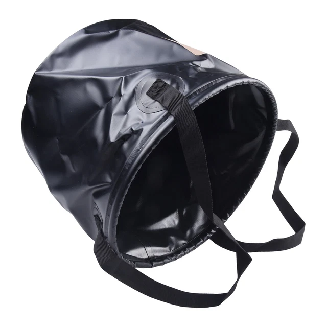 Sac D’eau Pliable 8L – SVCEQZE – Pour Camping, Randonnée, Vélo – Avec Robinet 360°, En PA/PE/PET – 106g, Robuste