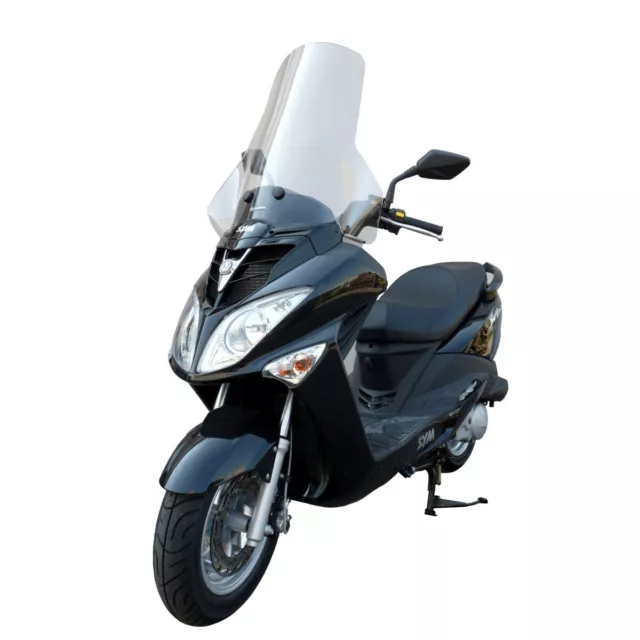 Windschutzscheibe Fabbri Transparent Exklusiv Für Sym 125 Joyride Evo 2010-2019