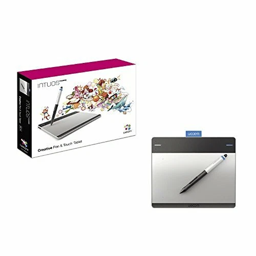 WACOM Finetip Pen Intuos Pro Stylo pour numériseur PTH-660, PTH-860S