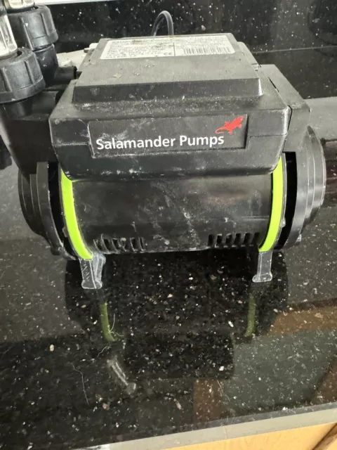 Salamander CT55XTRA 1.5 Bar Single Shower Pump